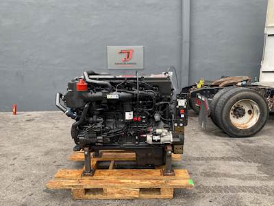 2016 Cummins QSX15 Diesel Engine