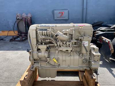 2007 Cummins QSX15 Engine