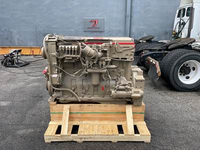 2013 Cummins QSX15 Engine