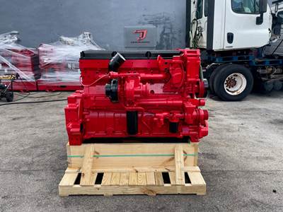 2005 Cummins QSX15 Engine