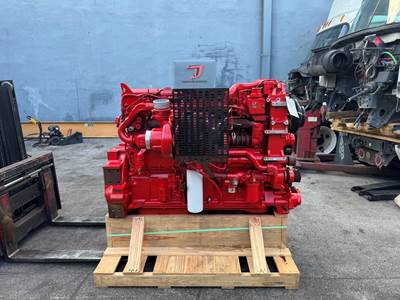 2017 Cummins QSX15 Engine