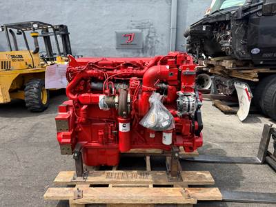 2020 Cummins QSX15 Engine