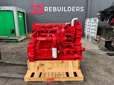 2012 Cummins QSX15 Engine