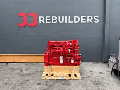 2016 Cummins QSX15 Engine