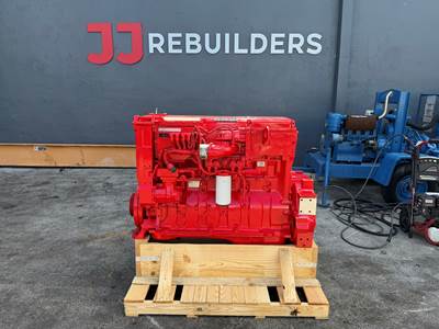 2014 Cummins QSX15 Engine