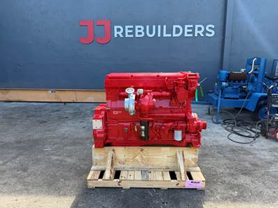 2012 Cummins QSX15 Engine