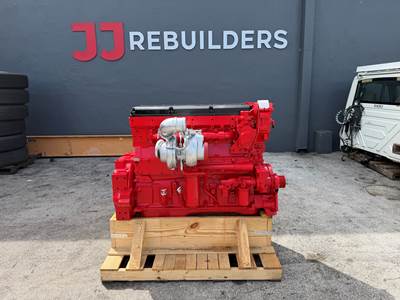 2012 Cummins QSX15 Engine