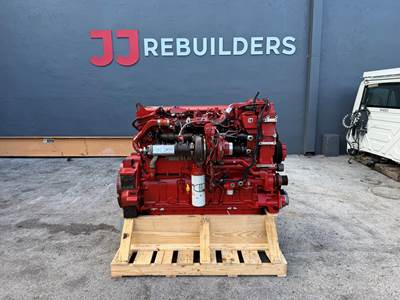 2019 Cummins QSX15 Engine