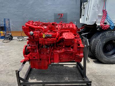 2021 Cummins X12 Engine