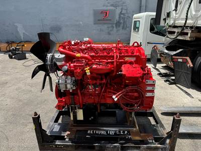 2018 Cummins X12 Engine
