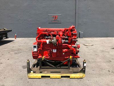 2019 Cummins X15 Diesel Engine