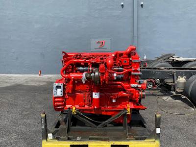 2019 Cummins X15 Engine