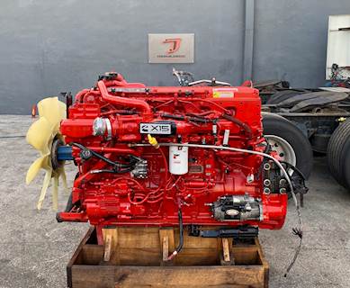 2018 Cummins X15 Engine