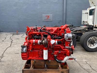 2017 Cummins X15 Engine