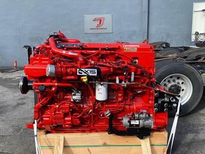 2018 Cummins X15 Engine