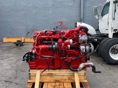 2017 Cummins X15 Engine