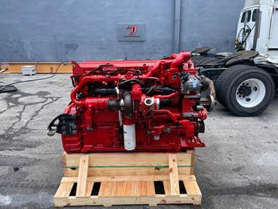 2018 Cummins X15 Engine