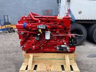 2018 Cummins X15 Engine