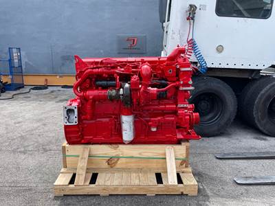 2019 Cummins X15 Engine