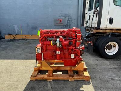 2021 Cummins X15 Engine