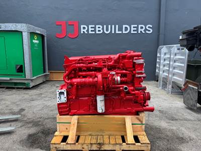 2017 Cummins X15 Engine