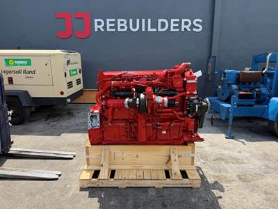 2017 Cummins X15 Engine