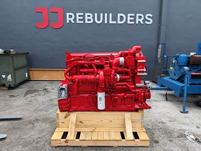 2020 Cummins X15 Engine