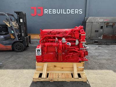 2018 Cummins X15 Engine
