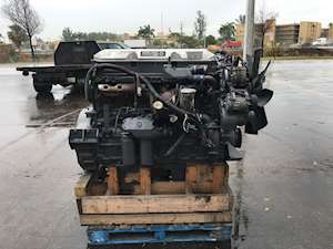 2001 Detroit 60 SER 12.7 Diesel Engine
