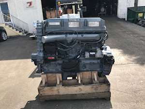 2000 Detroit 60 SER 12.7 Diesel Engine