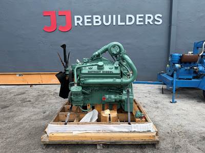 2026 Detroit 8V71T Engine