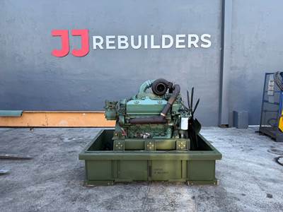 2010 Detroit 8V92 Engine