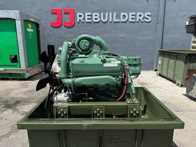 2006 Detroit 8V92TA Engine