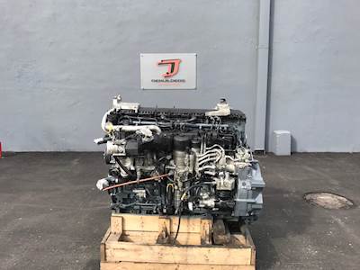 2009 Detroit DD13 Diesel Engine