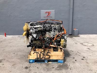 2011 Detroit DD13 Diesel Engine