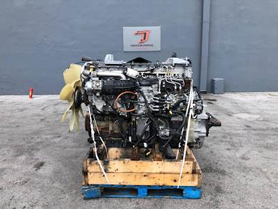 2014 Detroit DD13 Diesel Engine