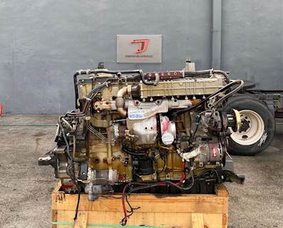 2012 Detroit DD13 Engine