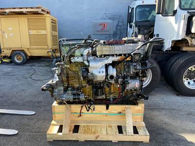 2012 Detroit DD13 Engine