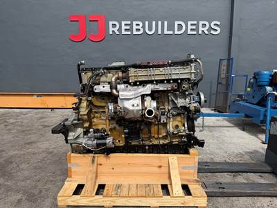 2012 Detroit DD13 Engine