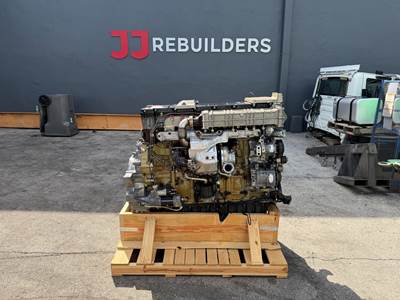 2009 Detroit DD13 Engine