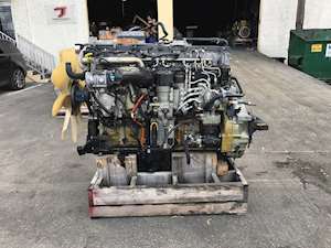 2012 Detroit DD13 Diesel Engine