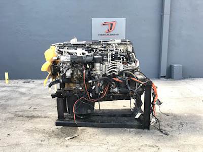 2009 Detroit DD15 Diesel Engine