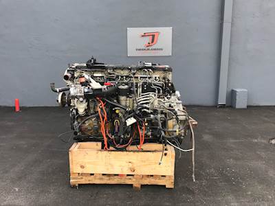 2009 Detroit DD15 Diesel Engine