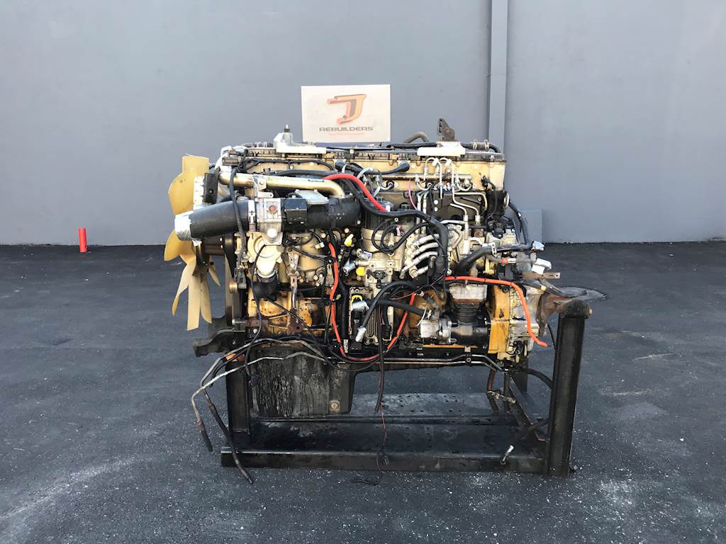 2010 Detroit DD15 Engine For Sale Hialeah, FL 003655