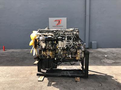 2012 Detroit DD15 Diesel Engine