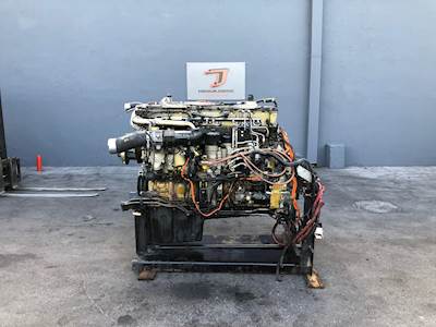 2012 Detroit DD15 Diesel Engine