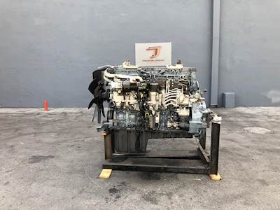 2009 Detroit DD15 Diesel Engine