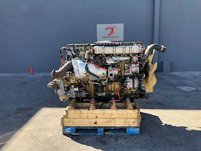 2011 Detroit DD15 Diesel Engine