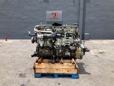 2012 Detroit DD15 Diesel Engine