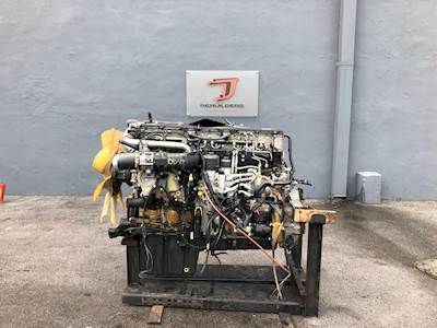 2012 Detroit DD15 Diesel Engine